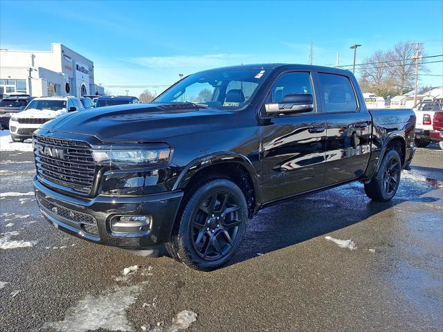 2026 RAM 1500 Laramie Crew Cab 4x4 57 Box