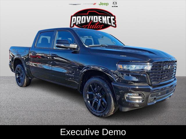 2026 RAM 1500 Laramie Crew Cab 4x4 57 Box 2026 RAM 1500 Laramie Crew Cab 4x4 57 Box