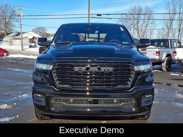 2026 RAM 1500 Laramie Crew Cab 4x4 57 Box 2026 RAM 1500 Laramie Crew Cab 4x4 57 Box