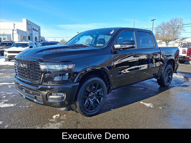 2026 RAM 1500 Laramie Crew Cab 4x4 57 Box 2026 RAM 1500 Laramie Crew Cab 4x4 57 Box