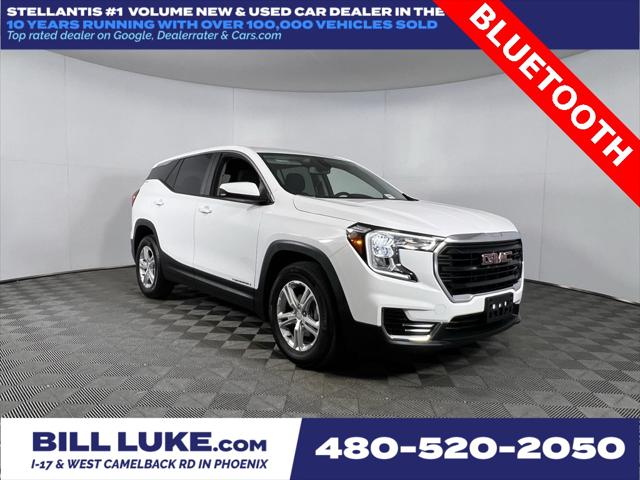 2024 GMC Terrain FWD SLE 2024 GMC Terrain FWD SLE