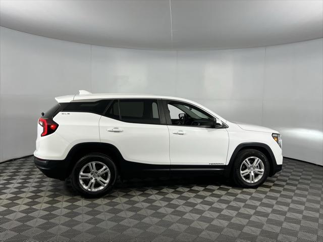 2024 GMC Terrain FWD SLE 2024 GMC Terrain FWD SLE