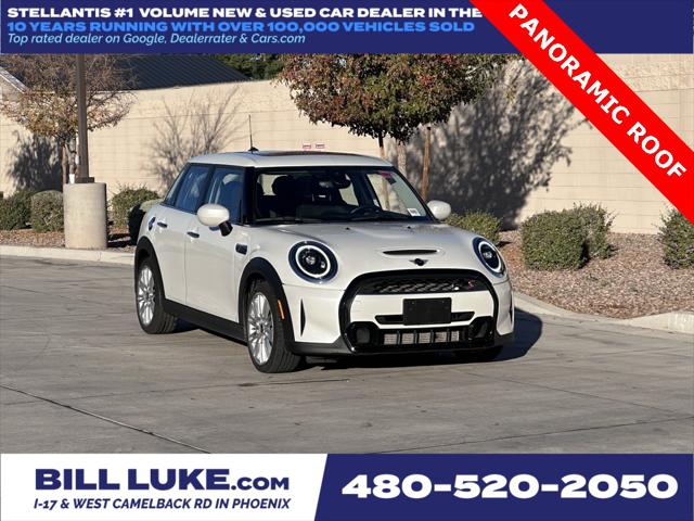2024 Mini Hardtop Cooper S