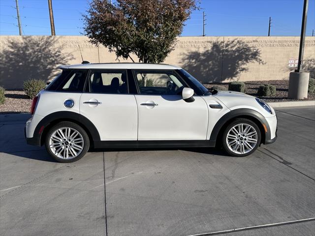 2024 Mini Hardtop Cooper S
