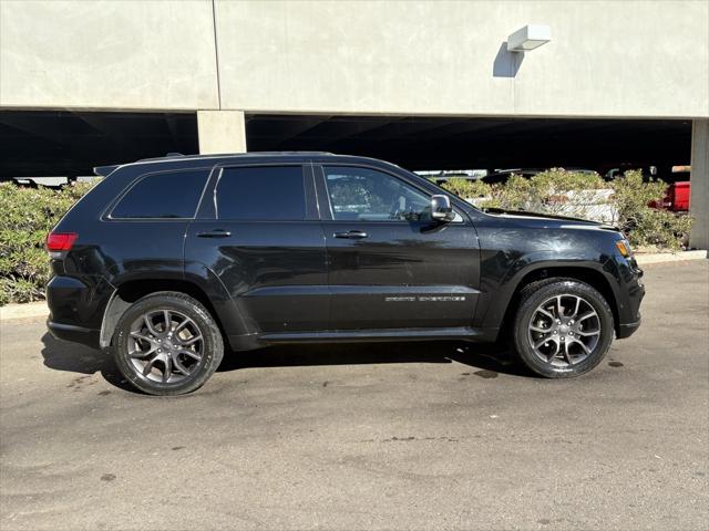 2020 Jeep Grand Cherokee High Altitude 4X4