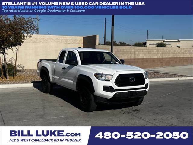 2022 Toyota Tacoma SR V6 2022 Toyota Tacoma SR V6