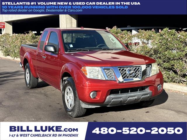 2014 Nissan Frontier SV-I4