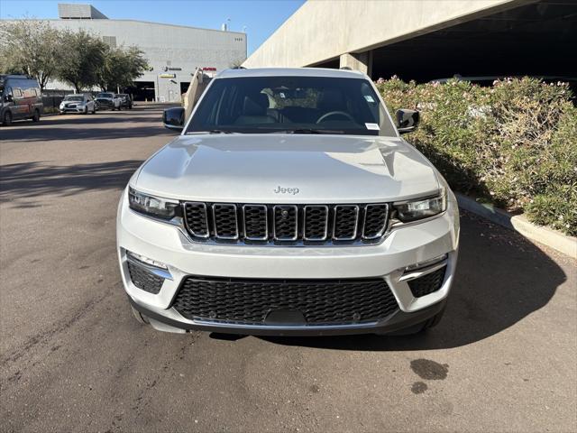 2025 Jeep Grand Cherokee Limited 2025 Jeep Grand Cherokee Limited