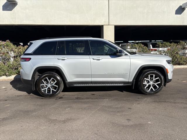2025 Jeep Grand Cherokee Limited 2025 Jeep Grand Cherokee Limited