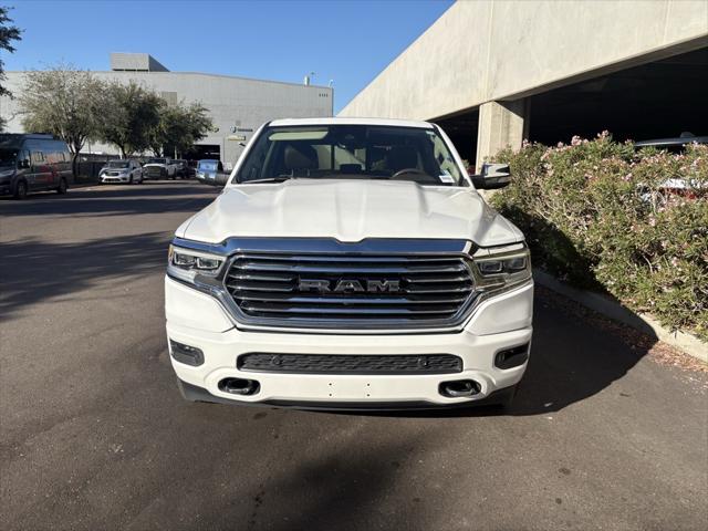 2021 RAM 1500 Limited Longhorn Crew Cab 4x4 57 Box