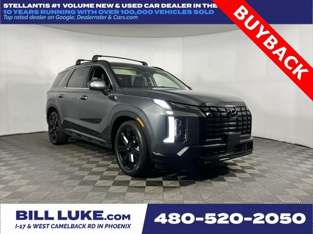2024 Hyundai Palisade XRT