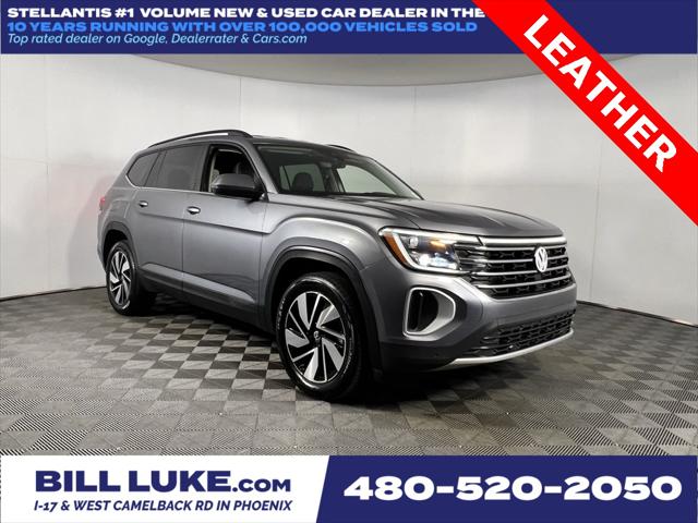2025 Volkswagen Atlas 2.0T SE w/Technology