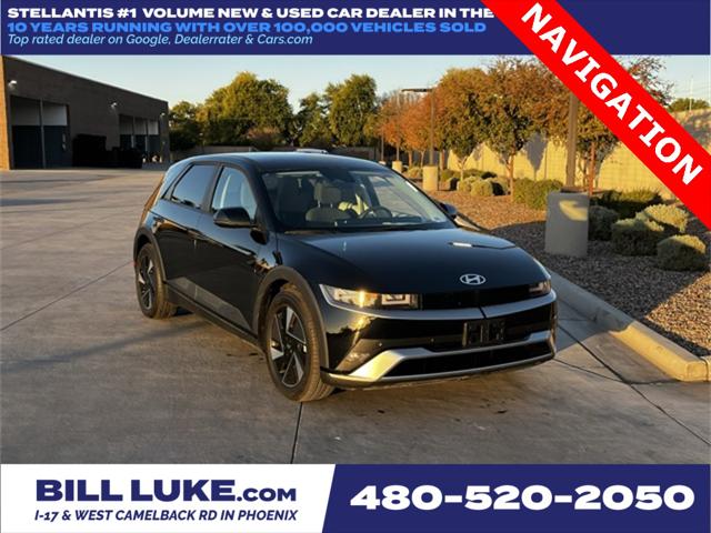 2025 Hyundai IONIQ 5 SE