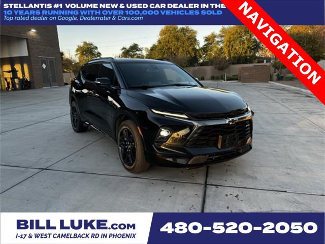 2024 Chevrolet Blazer FWD RS 2024 Chevrolet Blazer FWD RS