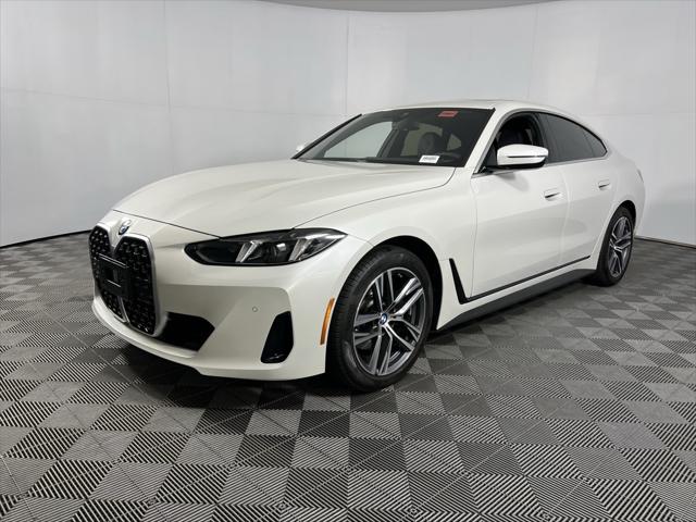 2025 BMW 430i Gran Coupe xDrive