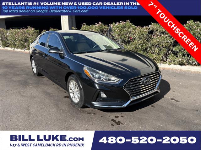 2019 Hyundai Sonata SE