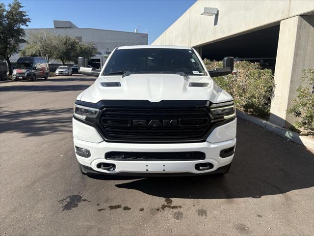 2021 RAM 1500 Limited Crew Cab 4x4 57 Box 2021 RAM 1500 Limited Crew Cab 4x4 57 Box