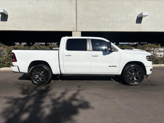 2021 RAM 1500 Limited Crew Cab 4x4 57 Box 2021 RAM 1500 Limited Crew Cab 4x4 57 Box