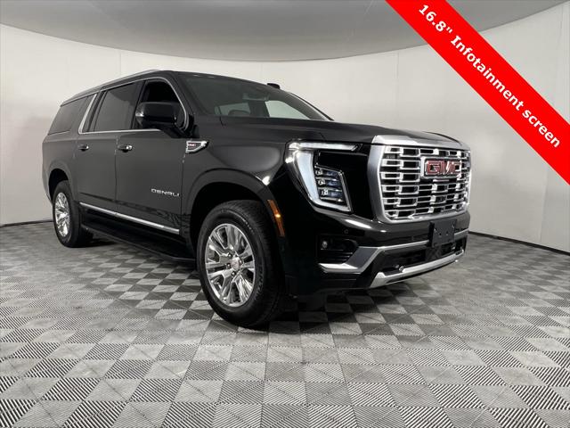 2025 GMC Yukon XL 4WD Denali