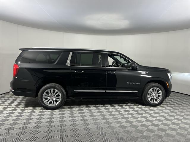 2025 GMC Yukon XL 4WD Denali
