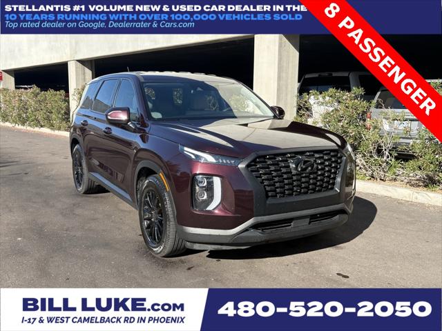2022 Hyundai Palisade SE 2022 Hyundai Palisade SE