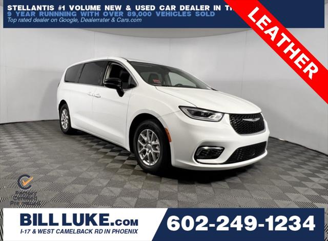 2024 Chrysler Pacifica Touring L