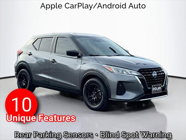2023 Nissan Kicks S Xtronic CVT