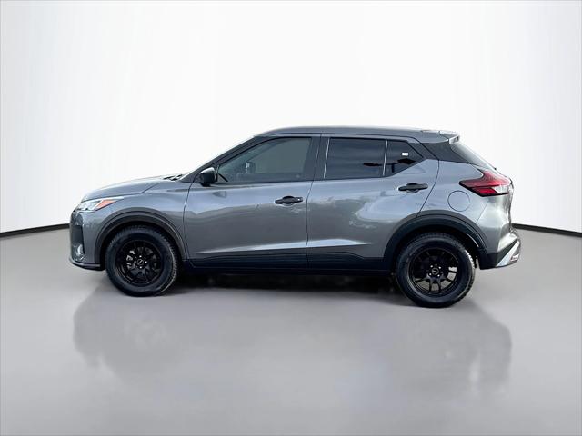 2023 Nissan Kicks S Xtronic CVT