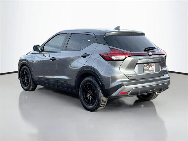 2023 Nissan Kicks S Xtronic CVT