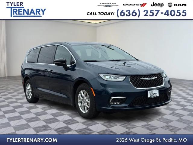 2025 Chrysler Pacifica Select 2025 Chrysler Pacifica Select