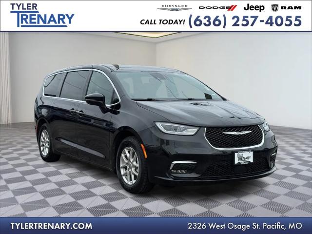 2025 Chrysler Pacifica Select 2025 Chrysler Pacifica Select