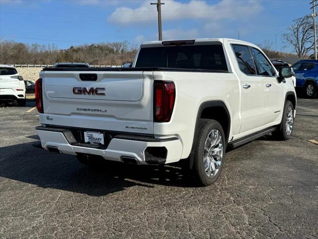 2024 GMC Sierra 1500 4WD Crew Cab Short Box Denali