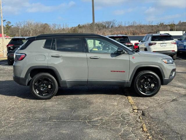 2024 Jeep Compass Trailhawk 4x4
