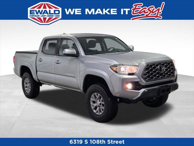 2019 Toyota Tacoma SR5 V6