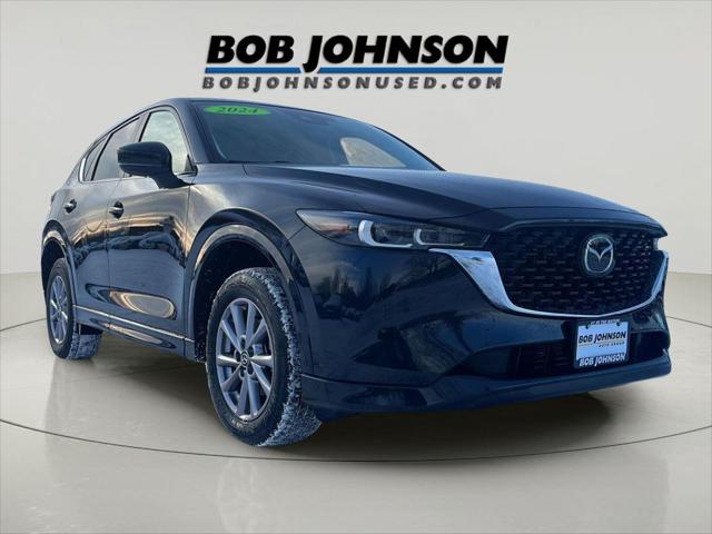 2024 Mazda CX-5 2.5 S Preferred