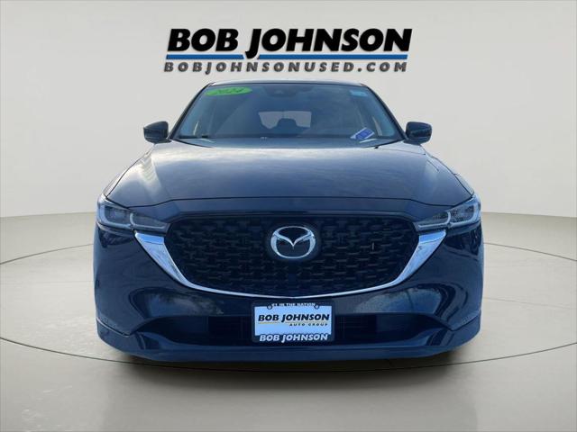 2024 Mazda CX-5 2.5 S Preferred