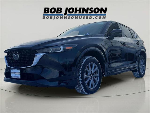 2024 Mazda CX-5 2.5 S Preferred
