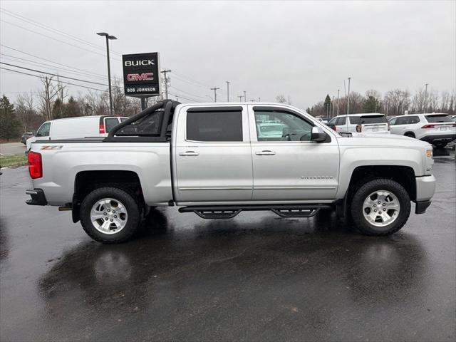 2017 Chevrolet Silverado 1500 2LZ