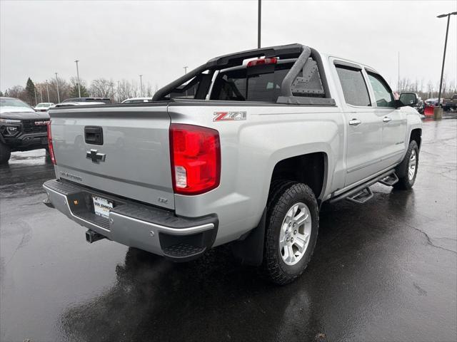 2017 Chevrolet Silverado 1500 2LZ