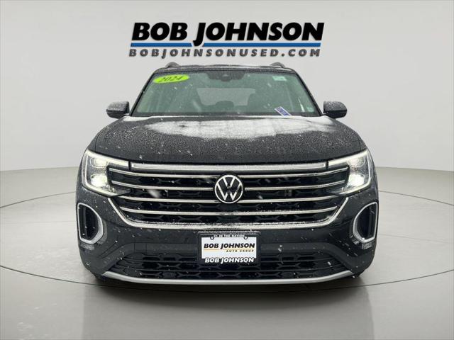 2024 Volkswagen Atlas 2.0T SE
