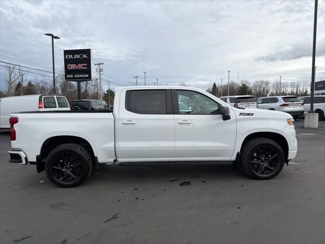 2023 Chevrolet Silverado 1500 4WD Crew Cab Short Bed RST