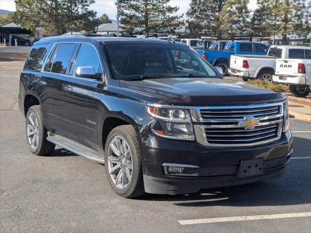 2015 Chevrolet Tahoe LTZ