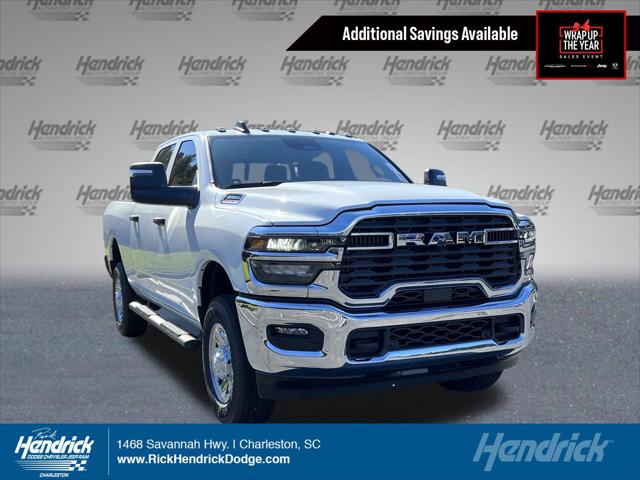2026 RAM Ram 2500 RAM 2500 TRADESMAN CREW CAB 4X4 64 BOX
