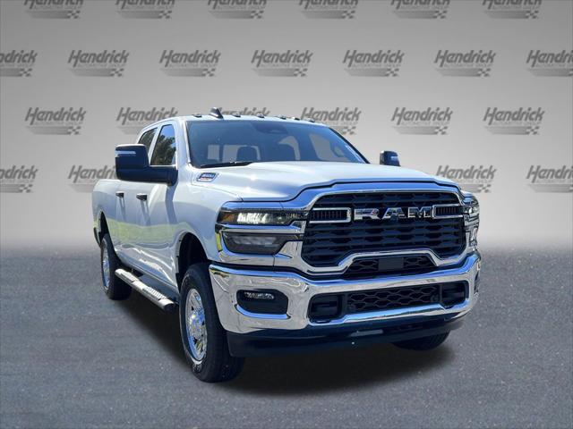 2026 RAM Ram 2500 RAM 2500 TRADESMAN CREW CAB 4X4 64 BOX