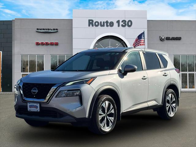 2022 Nissan Rogue SV Intelligent AWD
