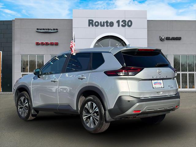 2022 Nissan Rogue SV Intelligent AWD