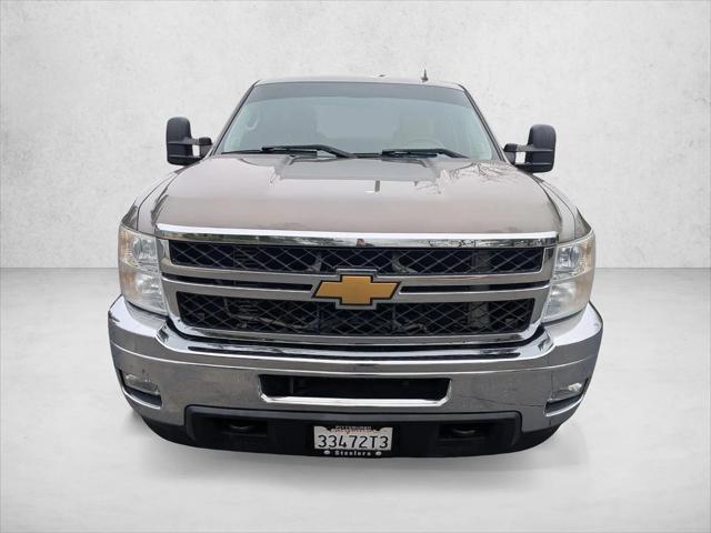 2013 Chevrolet Silverado 3500HD LTZ
