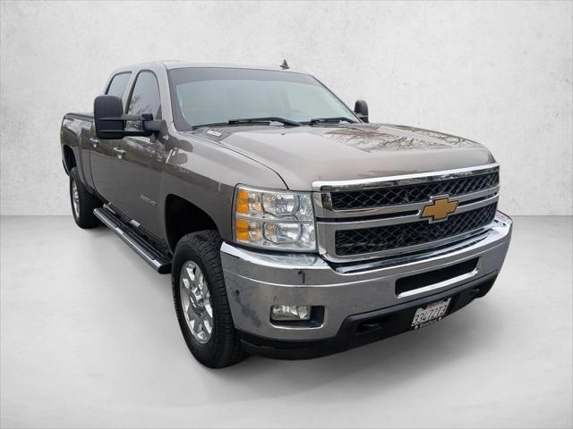 2013 Chevrolet Silverado 3500HD LTZ