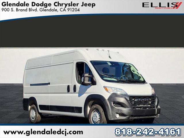 2026 RAM Ram ProMaster RAM PROMASTER 2500 TRADESMAN CARGO VAN HIGH ROOF 159 WB