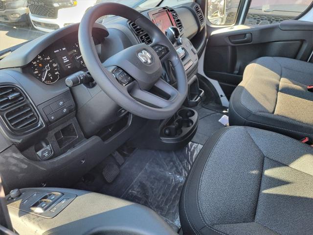 2026 RAM Ram ProMaster RAM PROMASTER 2500 TRADESMAN CARGO VAN HIGH ROOF 159 WB